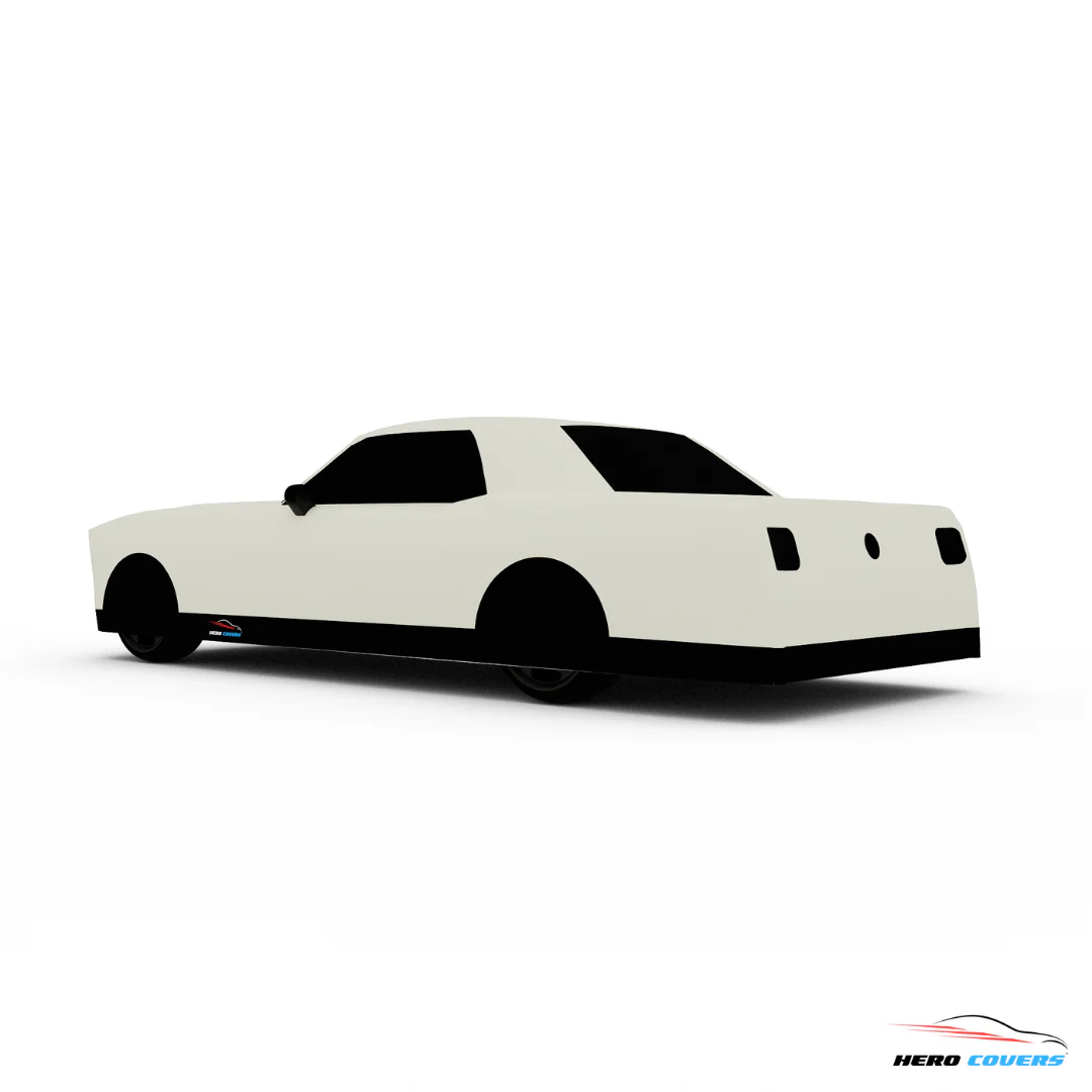 Indoor or Outdoor Car Cover | Compatible For: Ford Mustang 1st Gen 1964½–1973 - Image 9