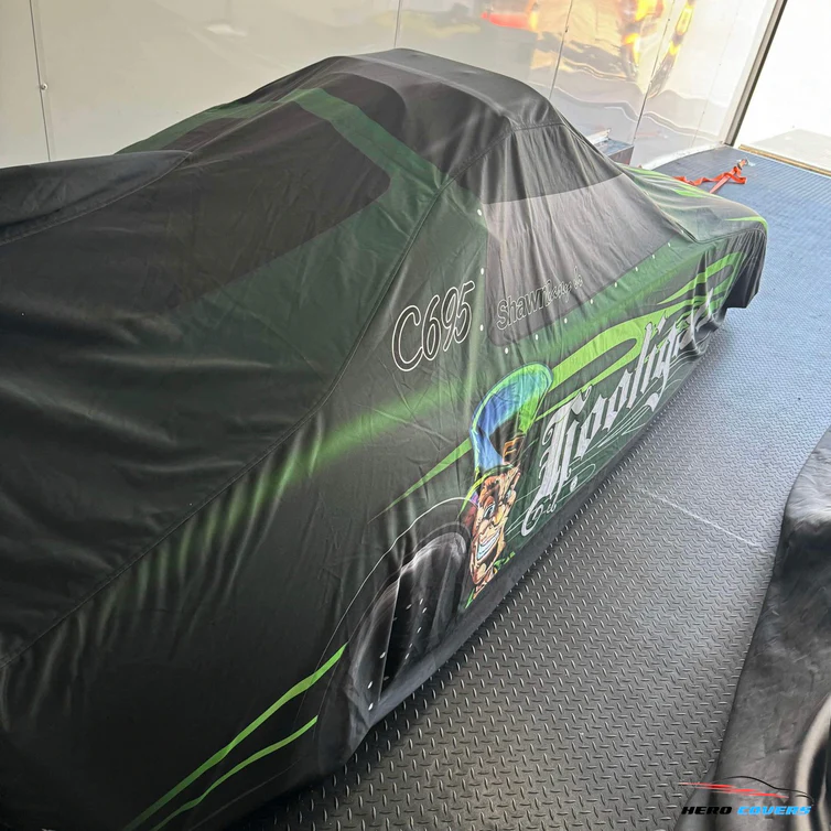 Custom Dragster & Funny Car Covers by HeroCovers | Precision Fit & Maximum Protection - Image 11