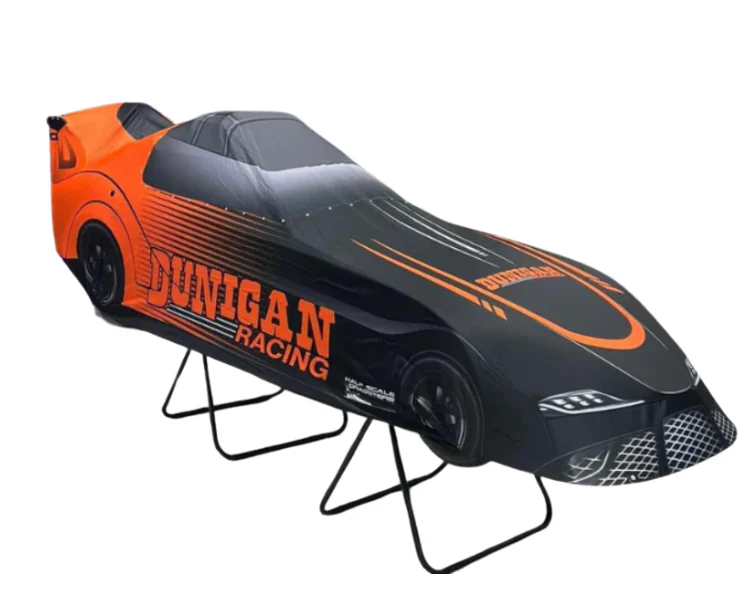Custom Dragster & Funny Car Covers by HeroCovers | Precision Fit & Maximum Protection - Image 12