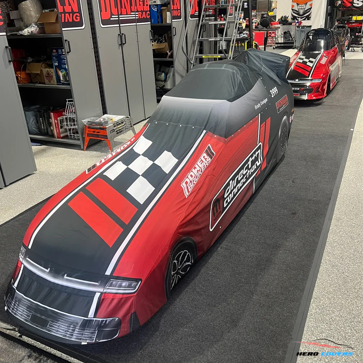 Custom Dragster & Funny Car Covers by HeroCovers | Precision Fit & Maximum Protection - Image 7