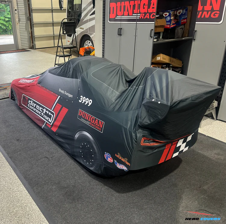 Custom Dragster & Funny Car Covers by HeroCovers | Precision Fit & Maximum Protection - Image 9