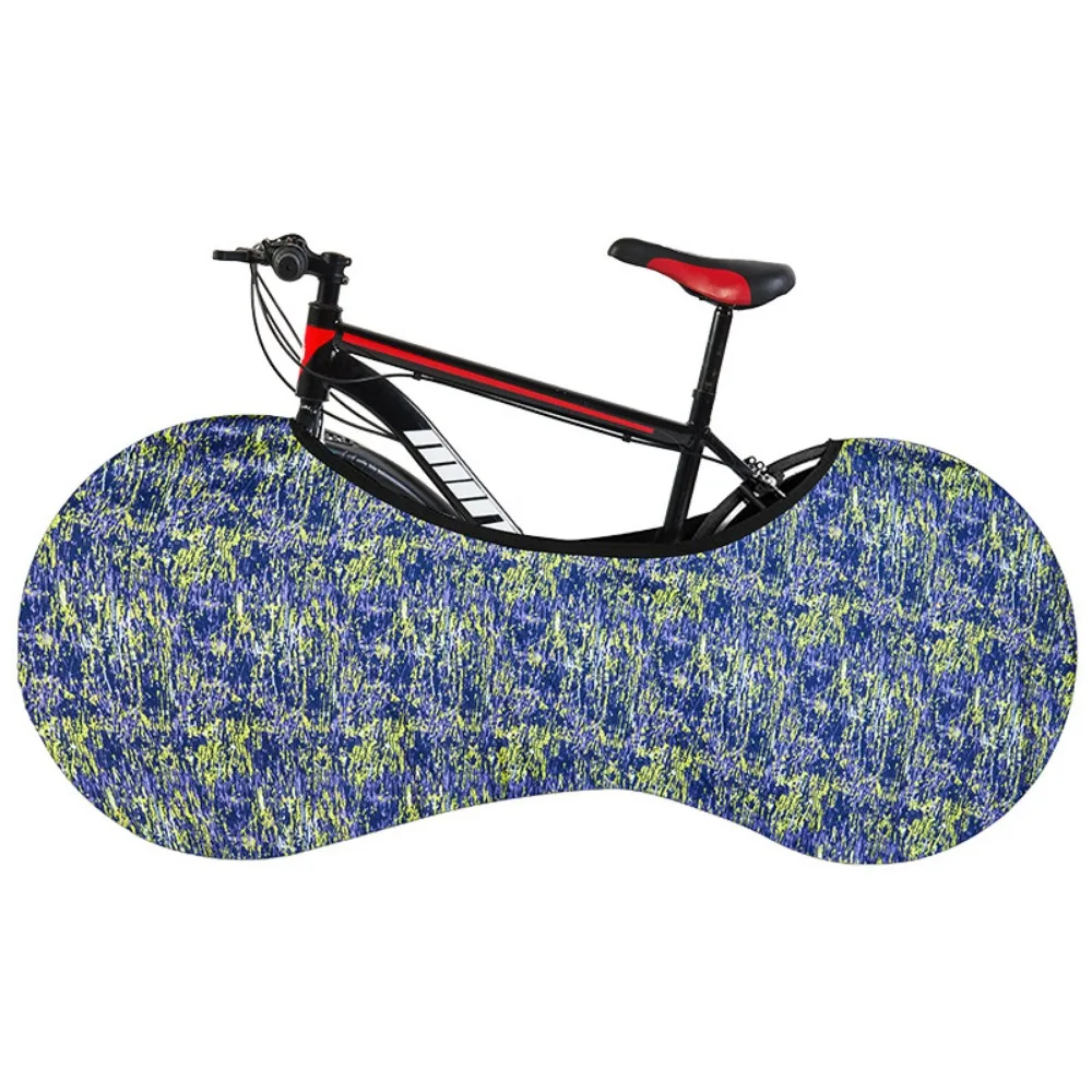 Galaxy Themed Bike Cover – Luxury Indoor Protection by HeroCovers - Image 10