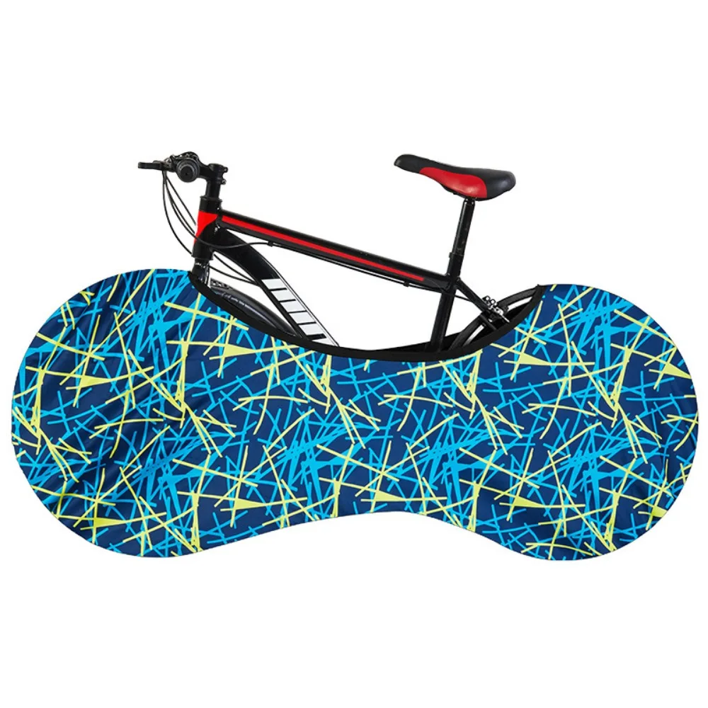 Galaxy Themed Bike Cover – Luxury Indoor Protection by HeroCovers - Image 11