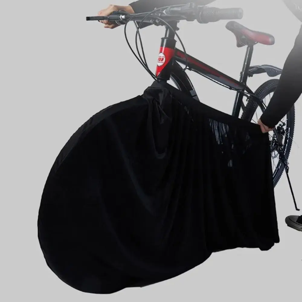 Galaxy Themed Bike Cover – Luxury Indoor Protection by HeroCovers - Image 4