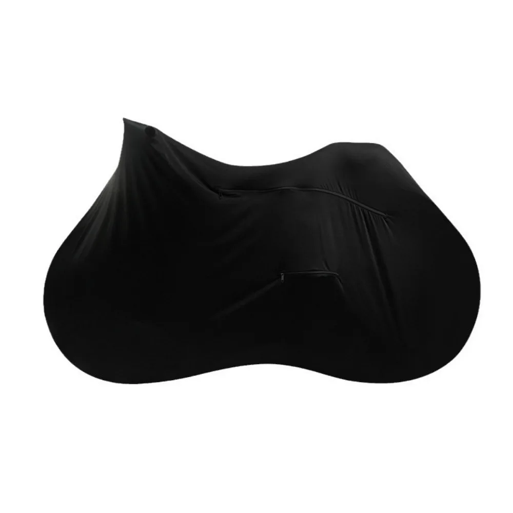 Galaxy Themed Bike Cover – Luxury Indoor Protection by HeroCovers - Image 8