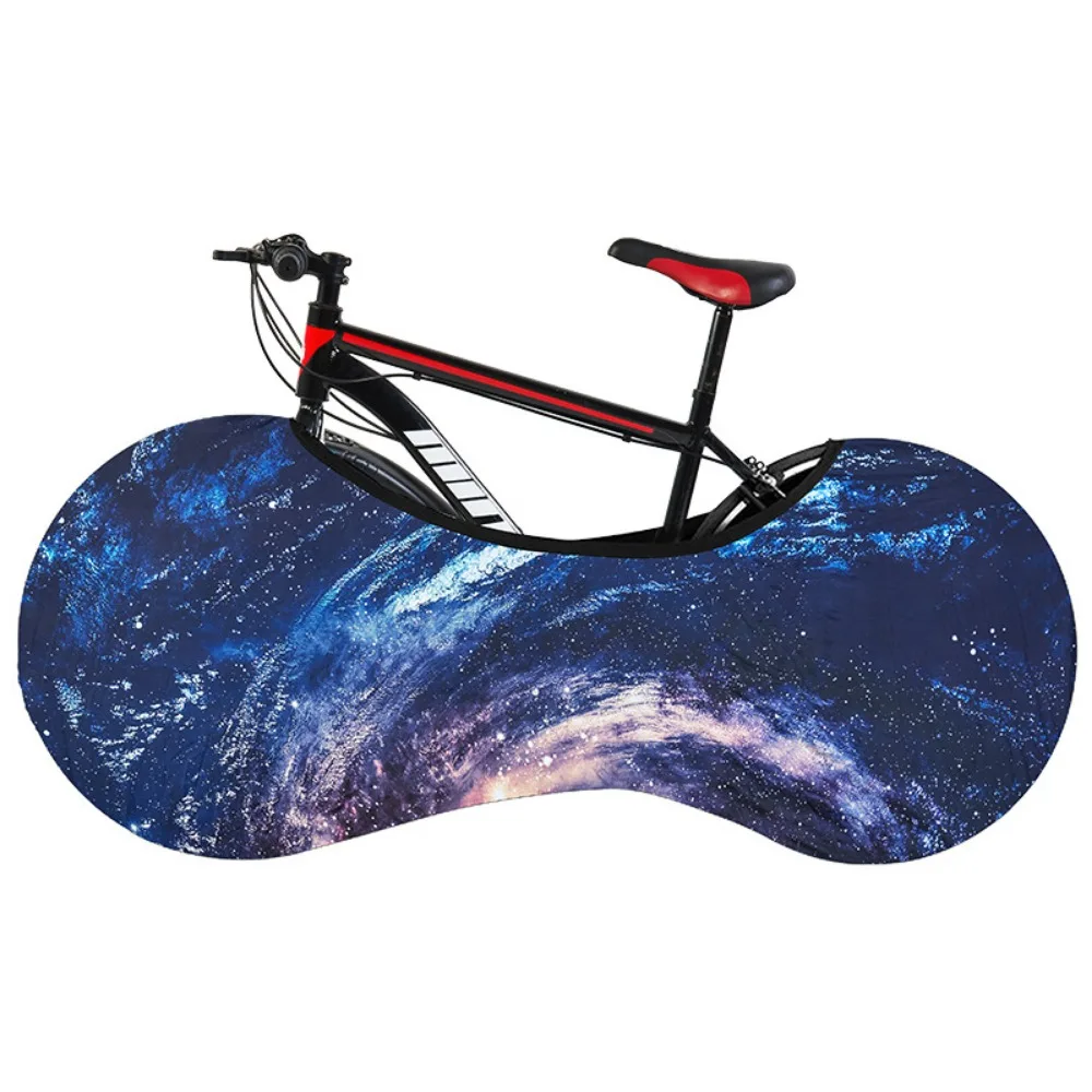 Galaxy Themed Bike Cover – Luxury Indoor Protection by HeroCovers - Image 9
