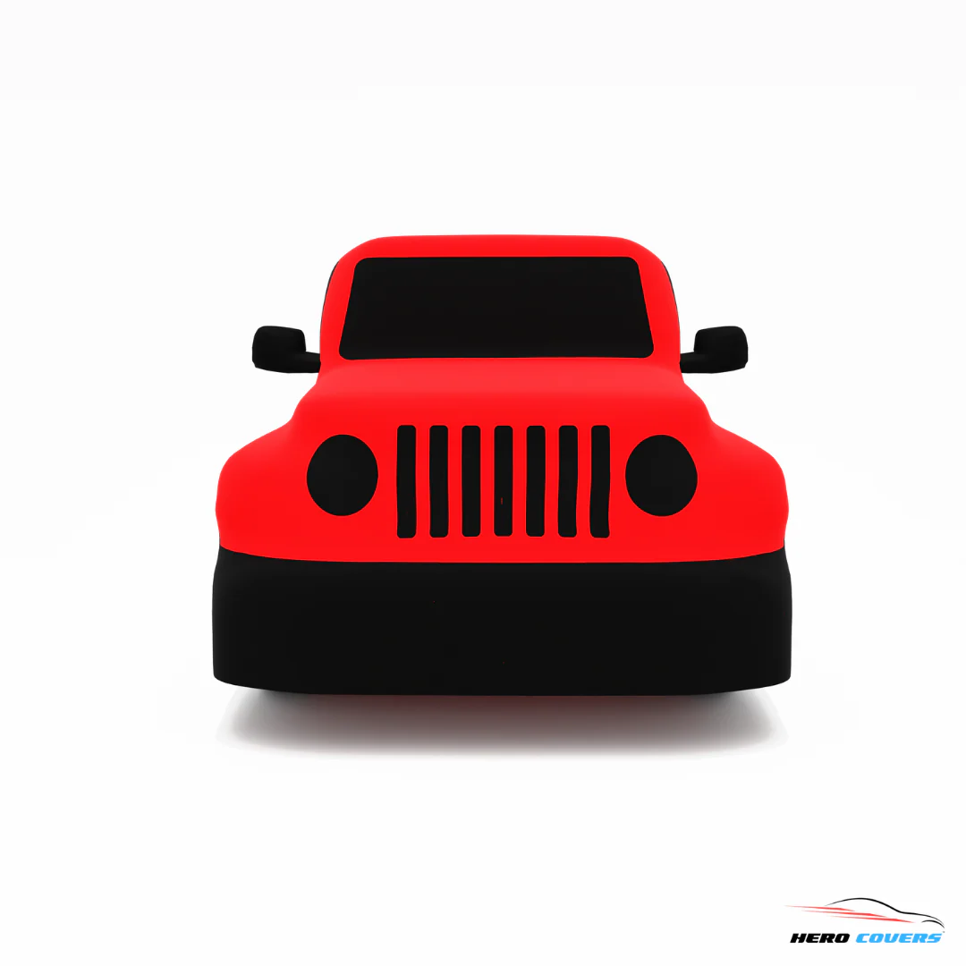 Indoor or Outdoor Car Cover | Compatible For: Gladiator (2019-Present) - Image 11
