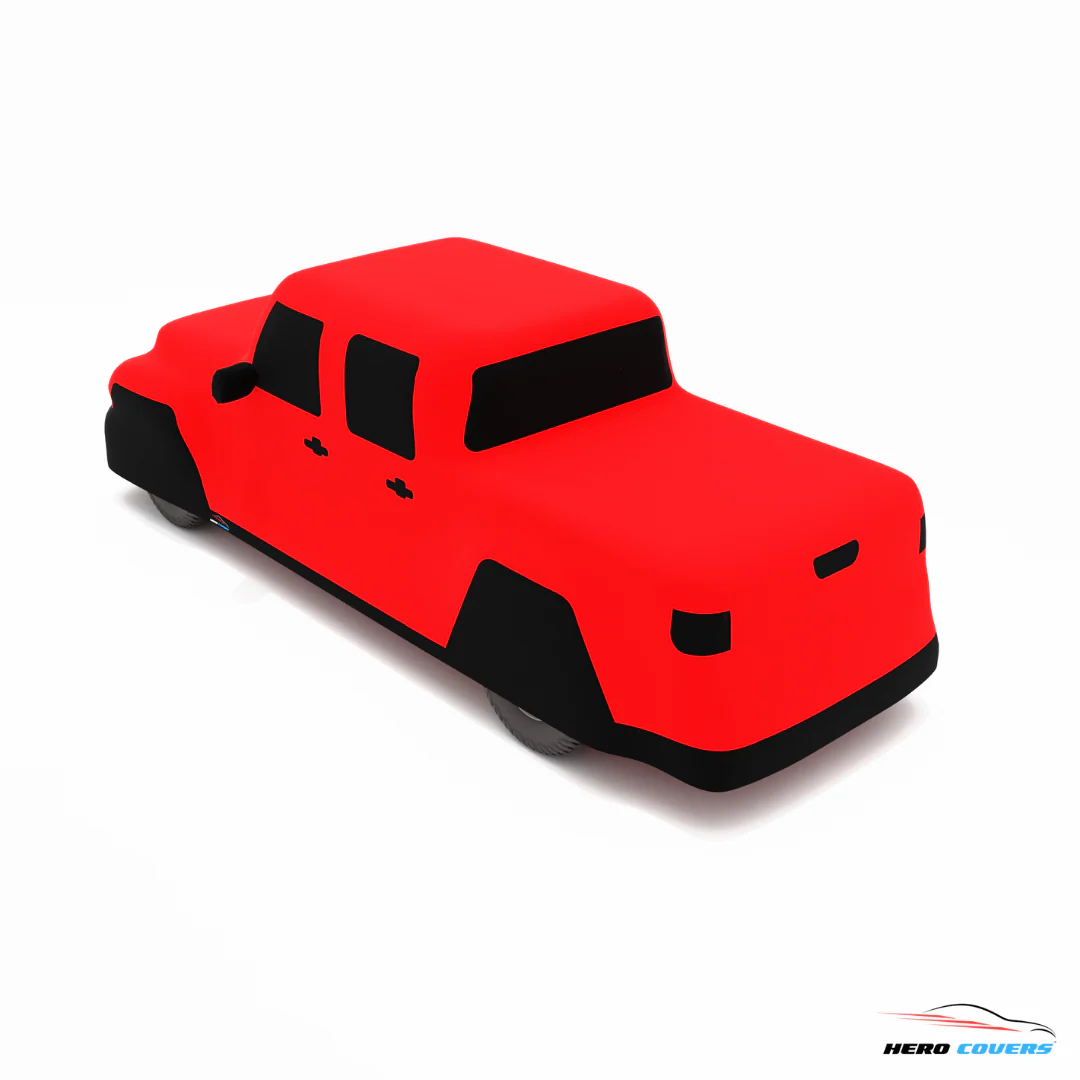 Indoor or Outdoor Car Cover | Compatible For: Gladiator (2019-Present) - Image 12