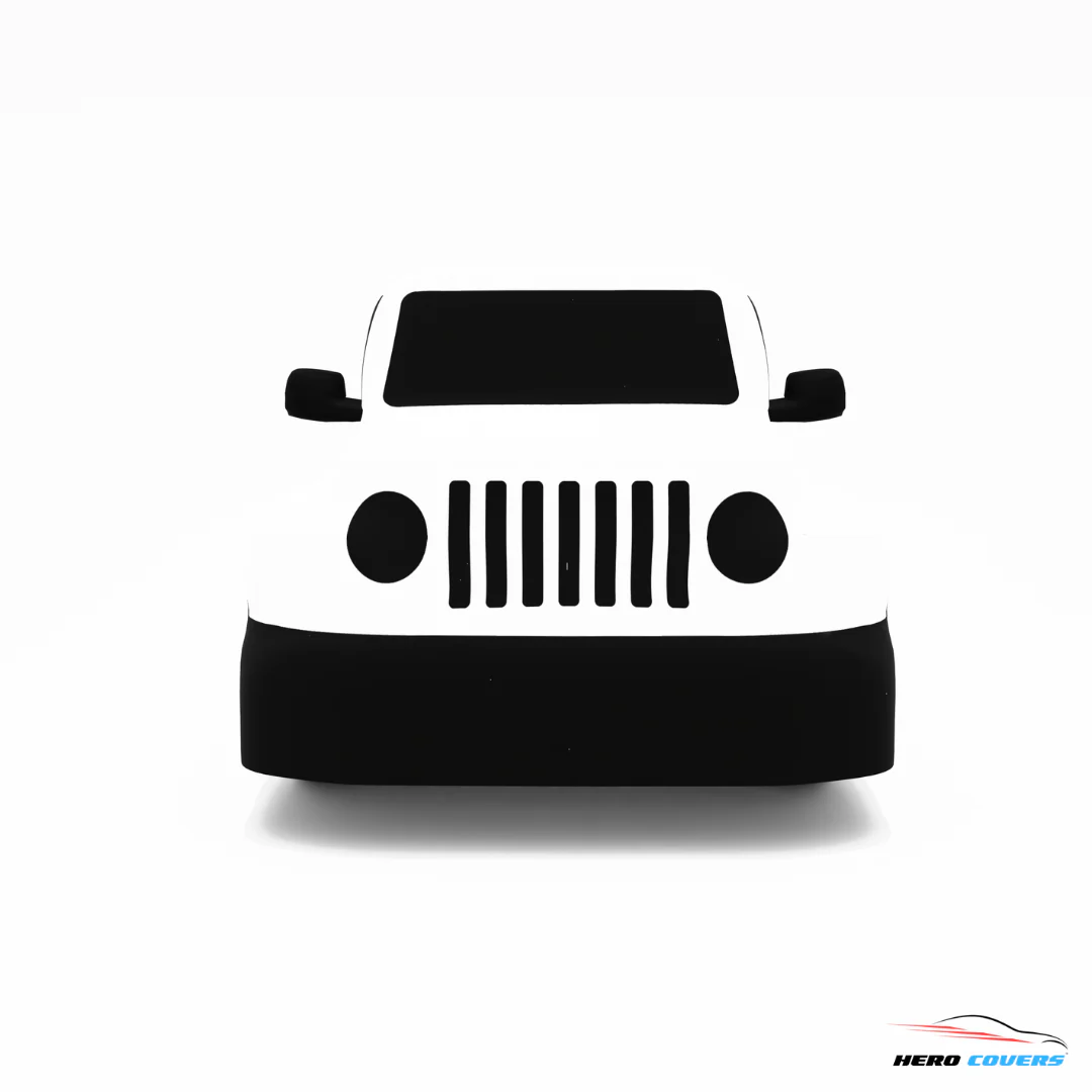 Indoor or Outdoor Car Cover | Compatible For: Gladiator (2019-Present) - Image 17