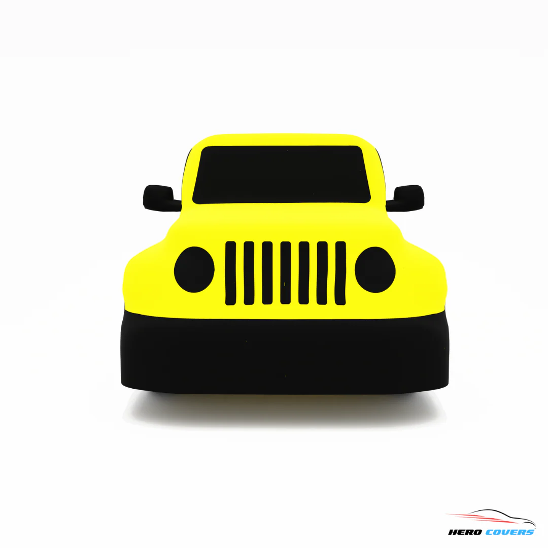 Indoor or Outdoor Car Cover | Compatible For: Gladiator (2019-Present) - Image 23