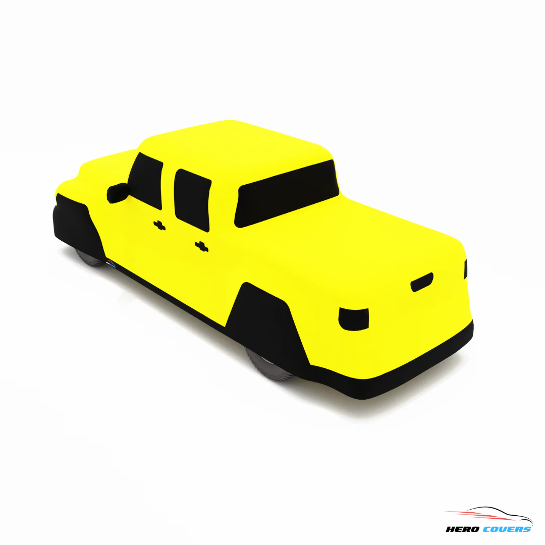 Indoor or Outdoor Car Cover | Compatible For: Gladiator (2019-Present) - Image 24