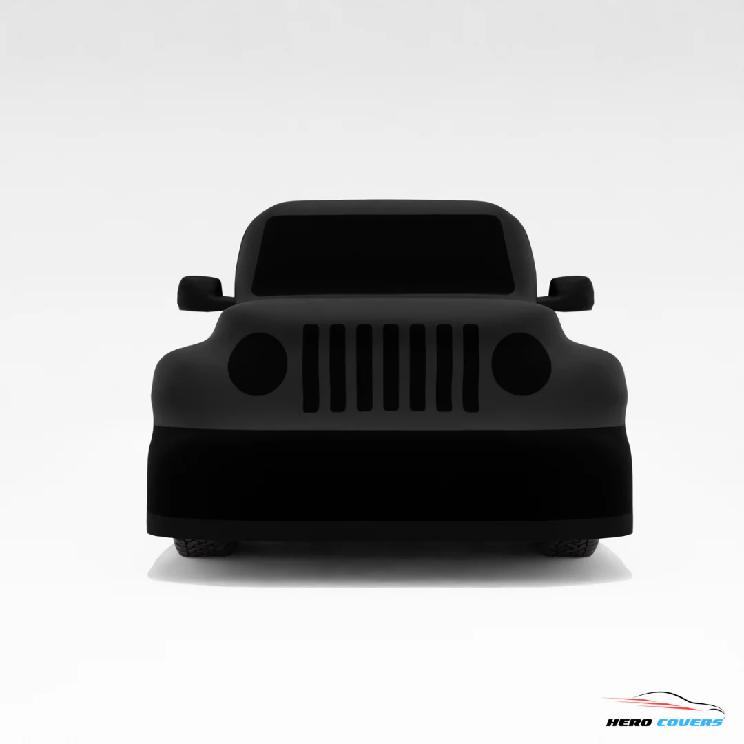 Indoor or Outdoor Car Cover | Compatible For: Gladiator (2019-Present) - Image 26