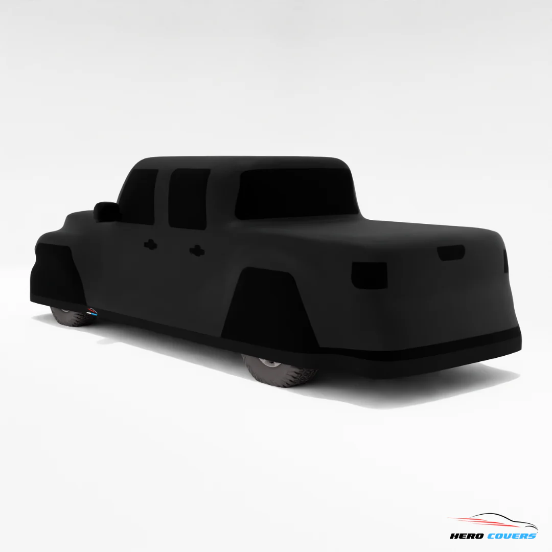 Indoor or Outdoor Car Cover | Compatible For: Gladiator (2019-Present) - Image 28