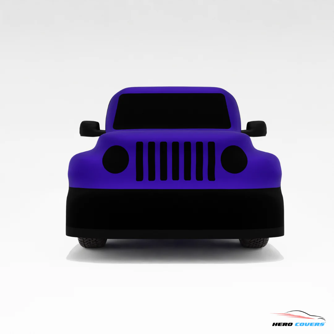 Indoor or Outdoor Car Cover | Compatible For: Gladiator (2019-Present) - Image 30