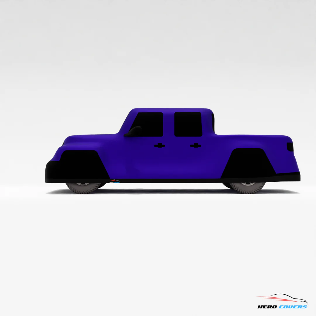 Indoor or Outdoor Car Cover | Compatible For: Gladiator (2019-Present) - Image 31