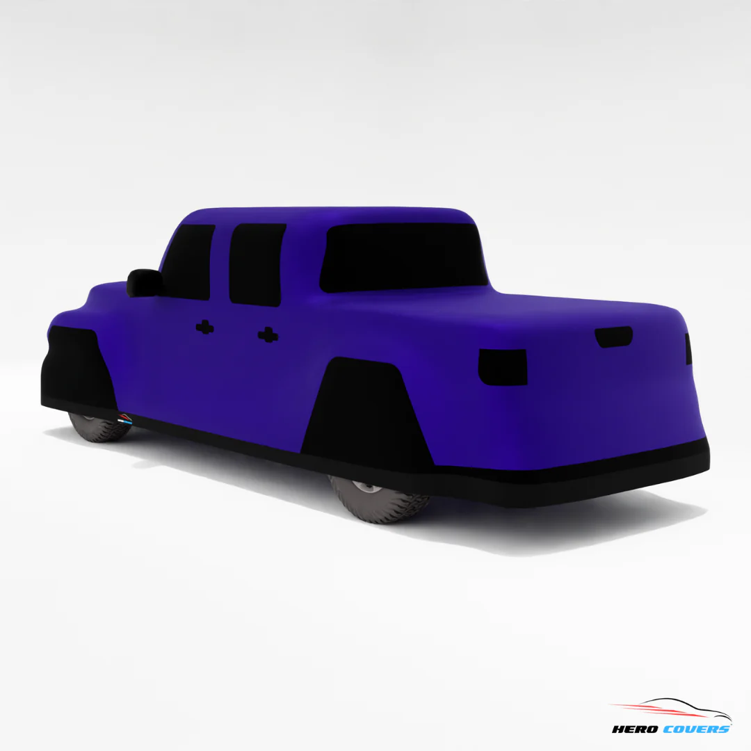 Indoor or Outdoor Car Cover | Compatible For: Gladiator (2019-Present) - Image 32