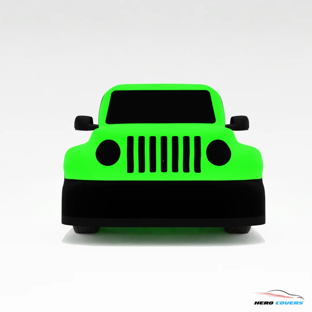Indoor or Outdoor Car Cover | Compatible For: Gladiator (2019-Present) - Image 34