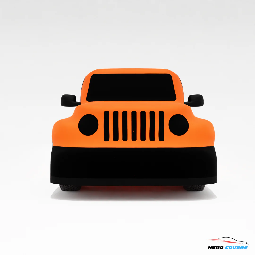 Indoor or Outdoor Car Cover | Compatible For: Gladiator (2019-Present) - Image 38