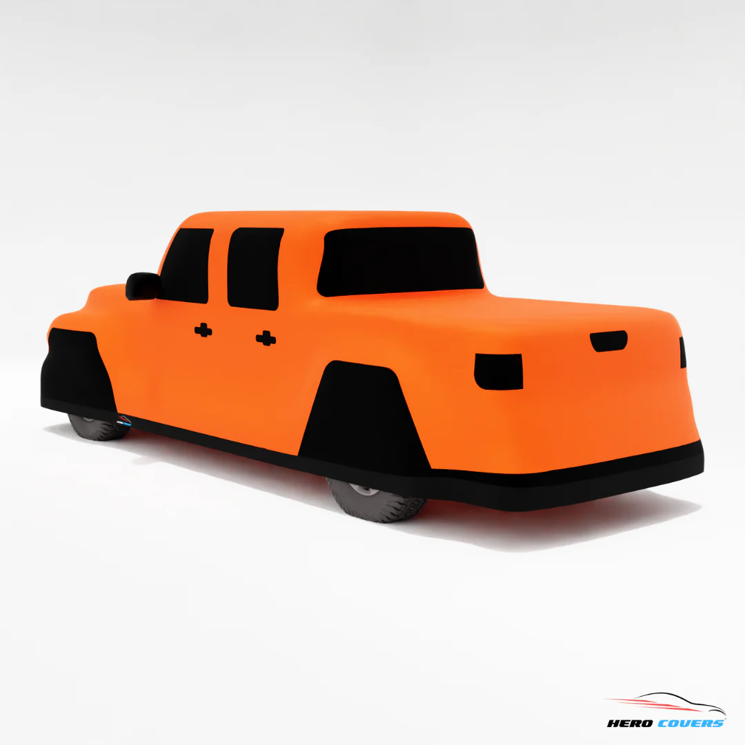 Indoor or Outdoor Car Cover | Compatible For: Gladiator (2019-Present) - Image 40