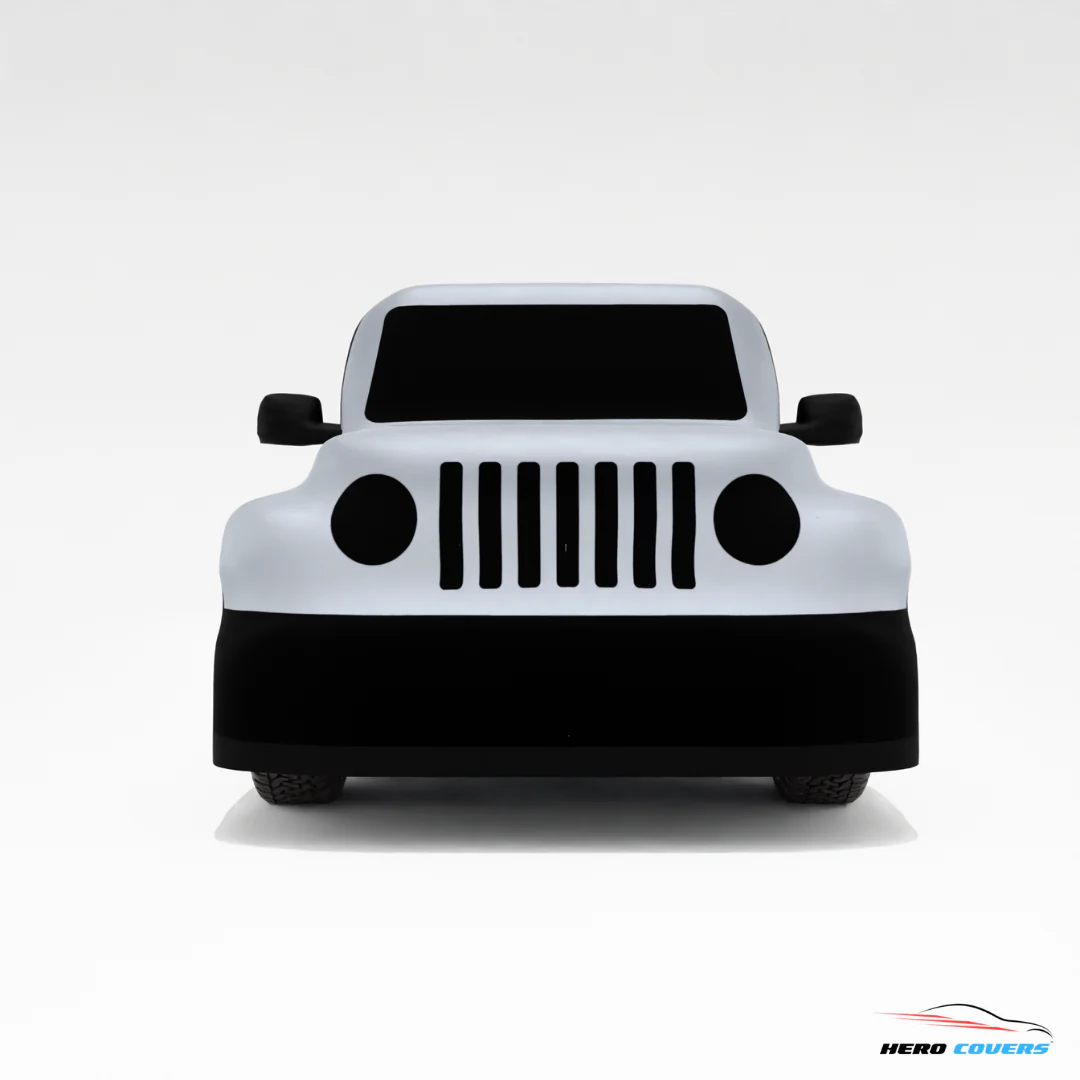 Indoor or Outdoor Car Cover | Compatible For: Gladiator (2019-Present) - Image 42