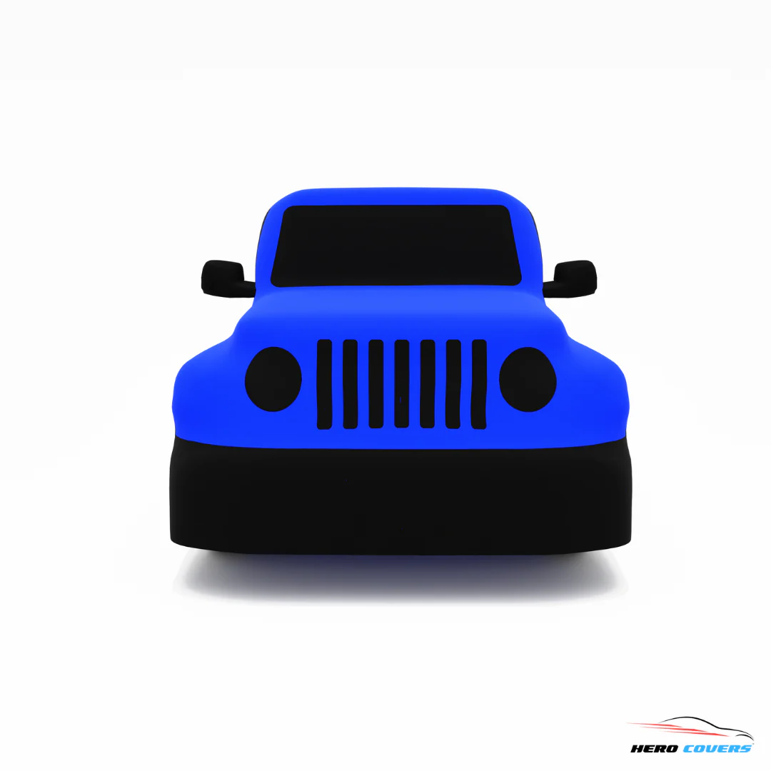 Indoor or Outdoor Car Cover | Compatible For: Gladiator (2019-Present) - Image 5