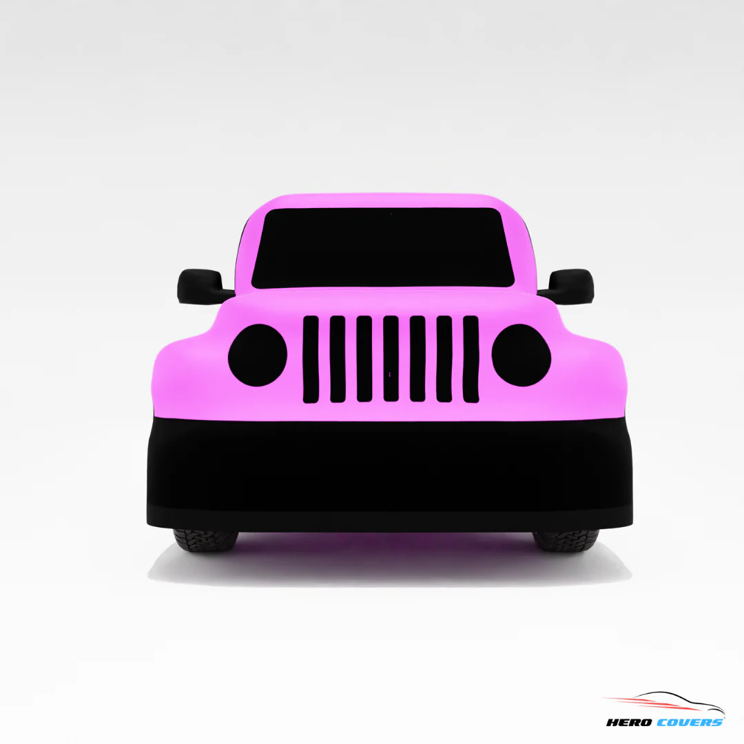 Indoor or Outdoor Car Cover | Compatible For: Gladiator (2019-Present) - Image 50