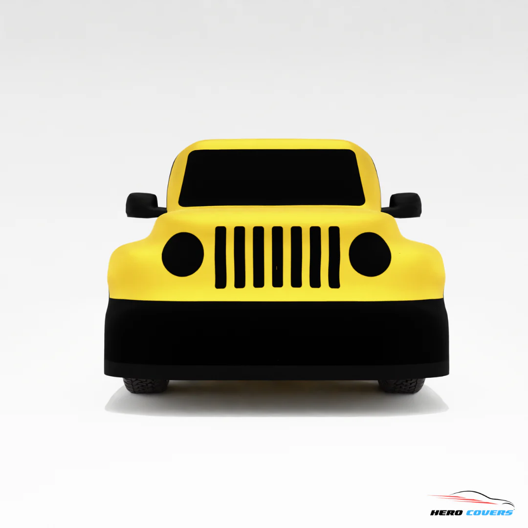 Indoor or Outdoor Car Cover | Compatible For: Gladiator (2019-Present) - Image 54