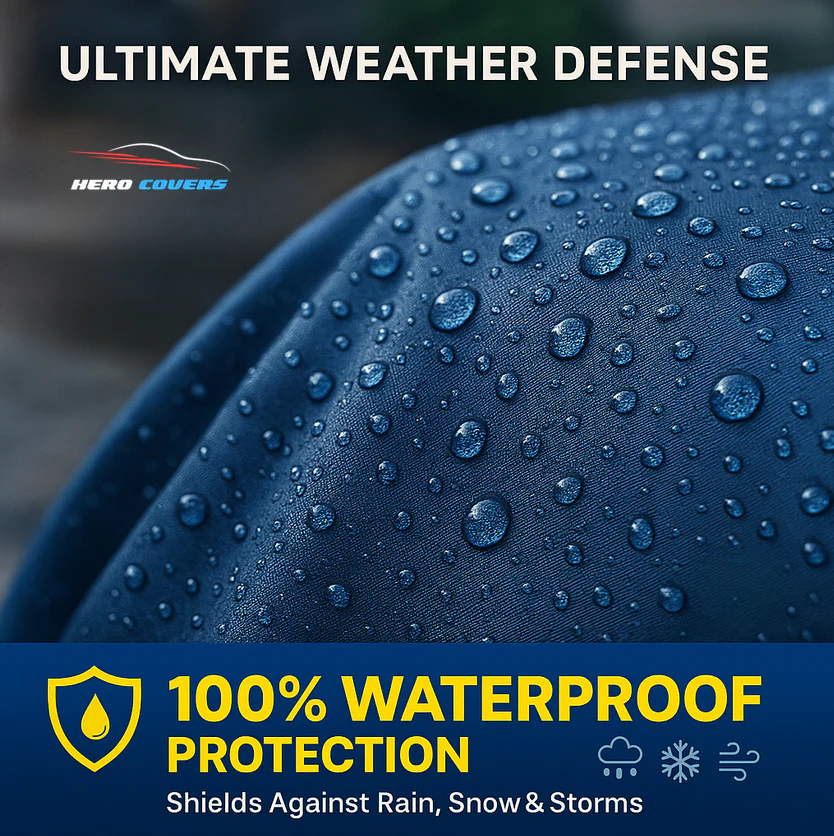 Heavy Duty Garage Floor Mats – All-Weather, Waterproof, Snow & Mud Protection - Image 4