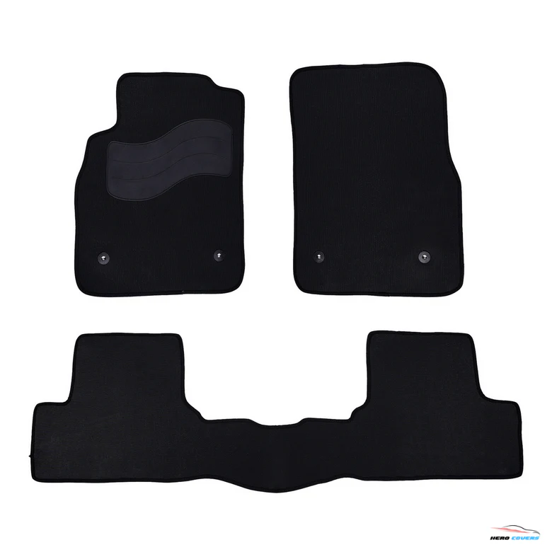 HeroCovers All-Weather Custom Car Floor Mats - Image 4