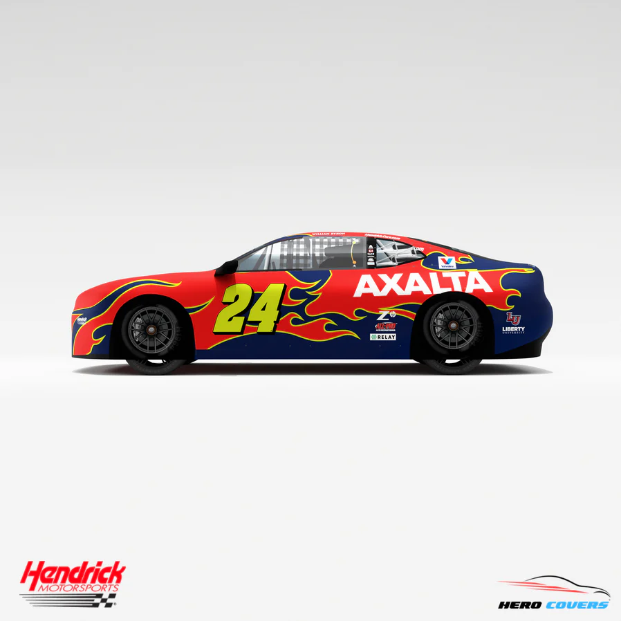 Officially Licensed Hendrick Motorsports Axalta Car Cover – Precision Fit & Ultimate Protection | HeroCovers - Image 3