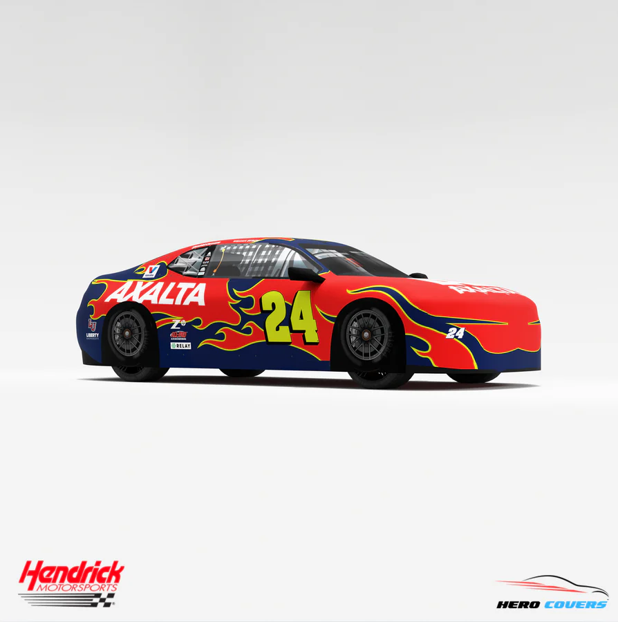 Officially Licensed Hendrick Motorsports Axalta Car Cover – Precision Fit & Ultimate Protection | HeroCovers - Image 5