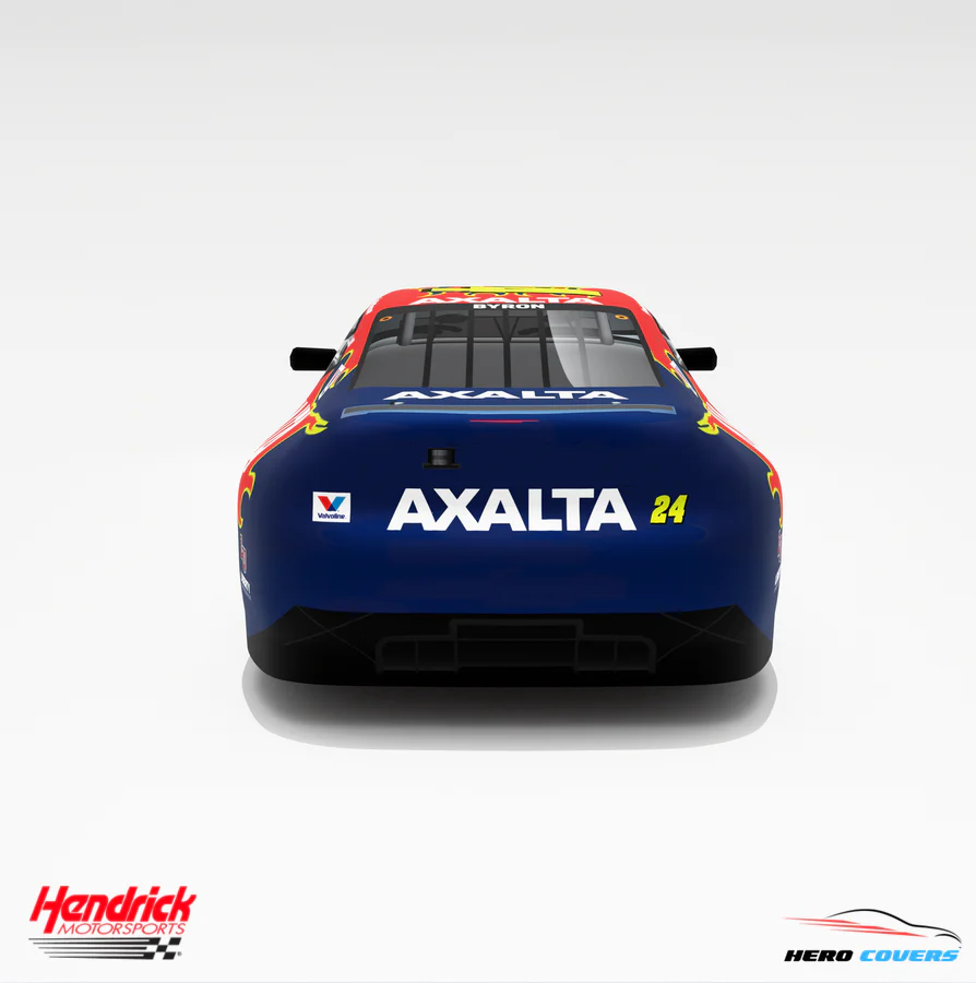 Officially Licensed Hendrick Motorsports Axalta Car Cover – Precision Fit & Ultimate Protection | HeroCovers - Image 6