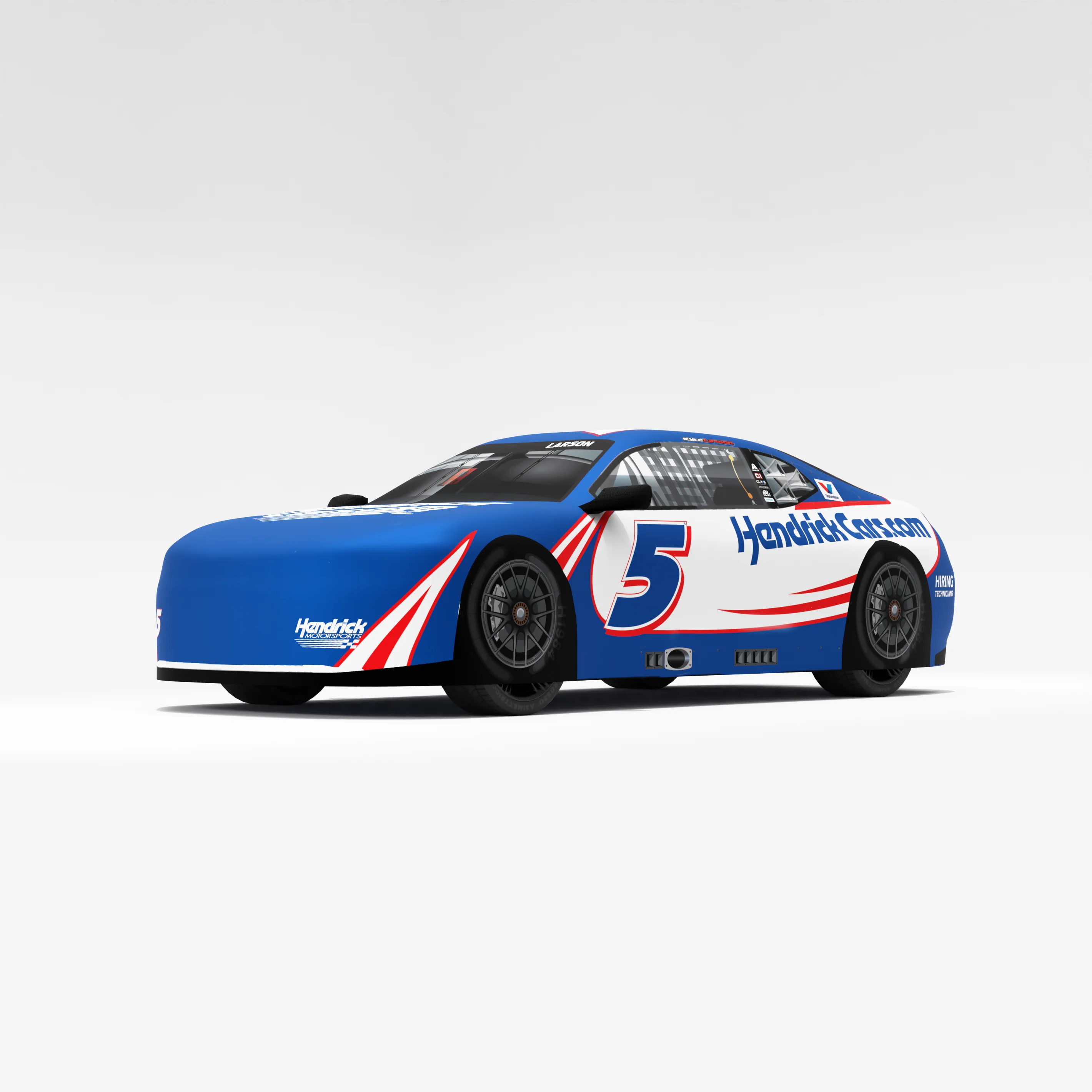 Officially Licensed Hendrick Motorsports HendrickCars.com Car Cover – Precision Fit & Ultimate Protection | HeroCovers