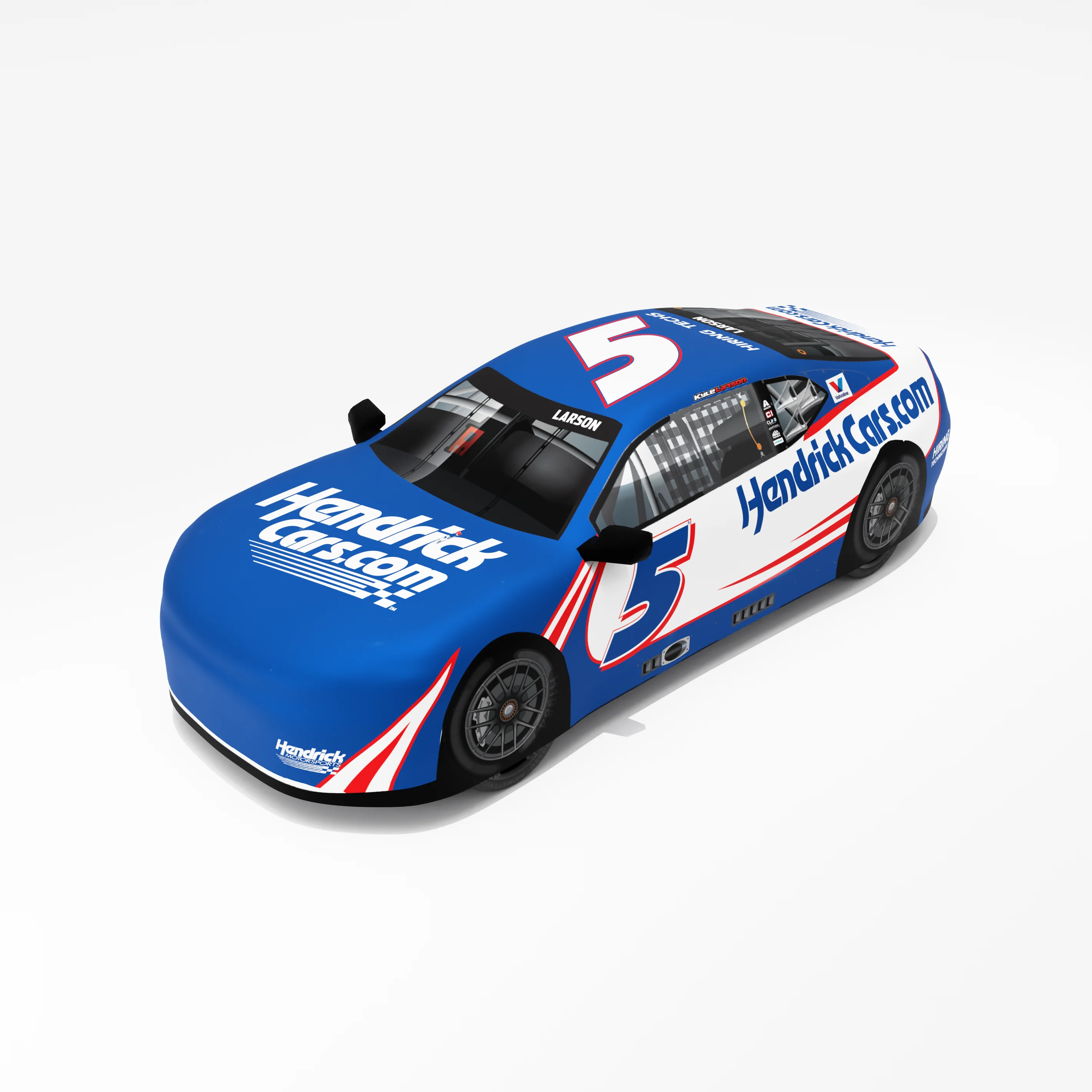 Officially Licensed Hendrick Motorsports HendrickCars.com Car Cover – Precision Fit & Ultimate Protection | HeroCovers - Image 2