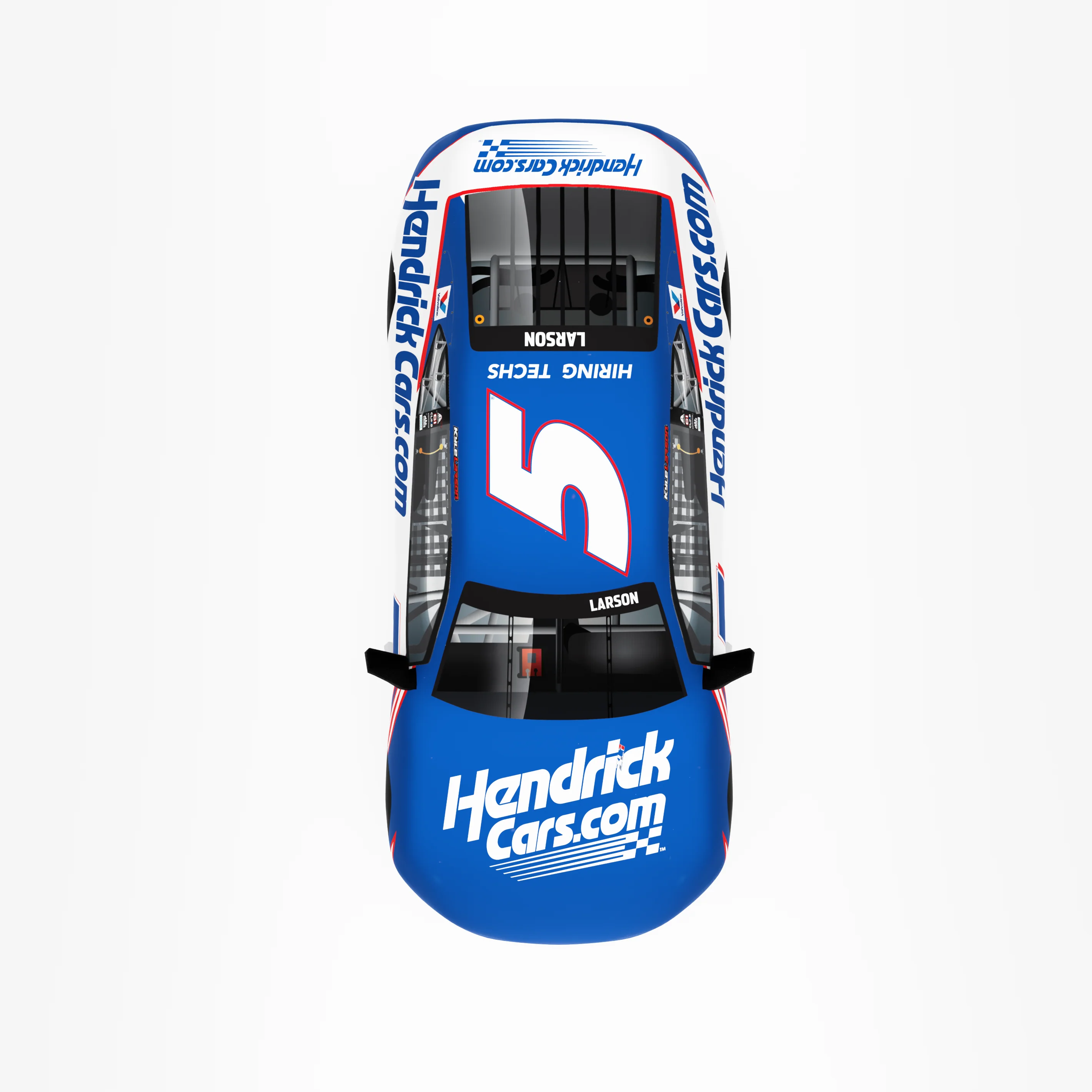 Officially Licensed Hendrick Motorsports HendrickCars.com Car Cover – Precision Fit & Ultimate Protection | HeroCovers - Image 4