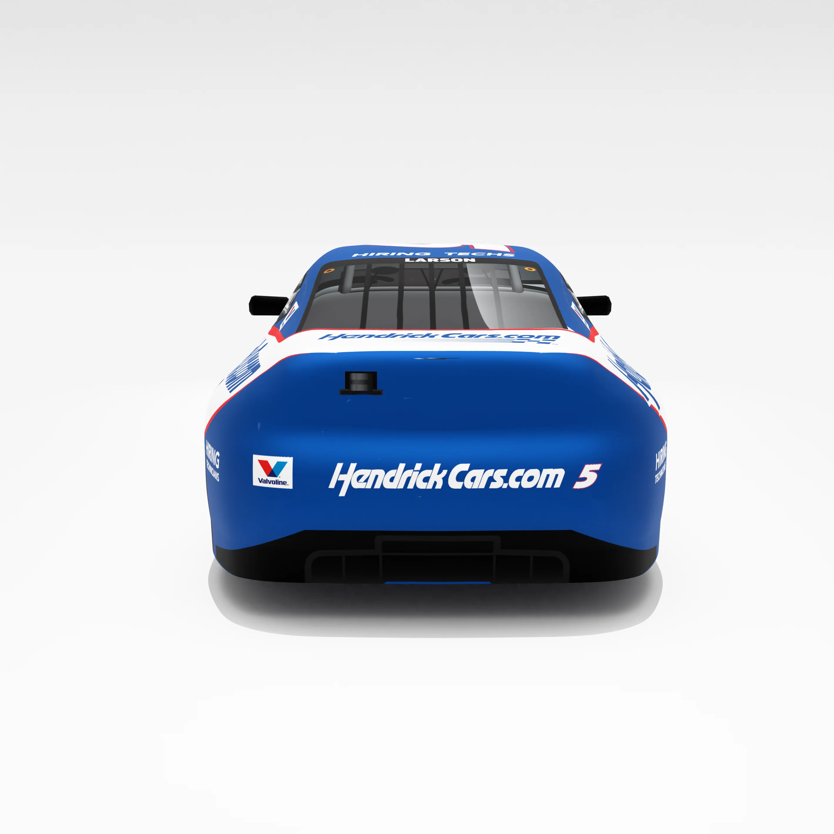 Officially Licensed Hendrick Motorsports HendrickCars.com Car Cover – Precision Fit & Ultimate Protection | HeroCovers - Image 6