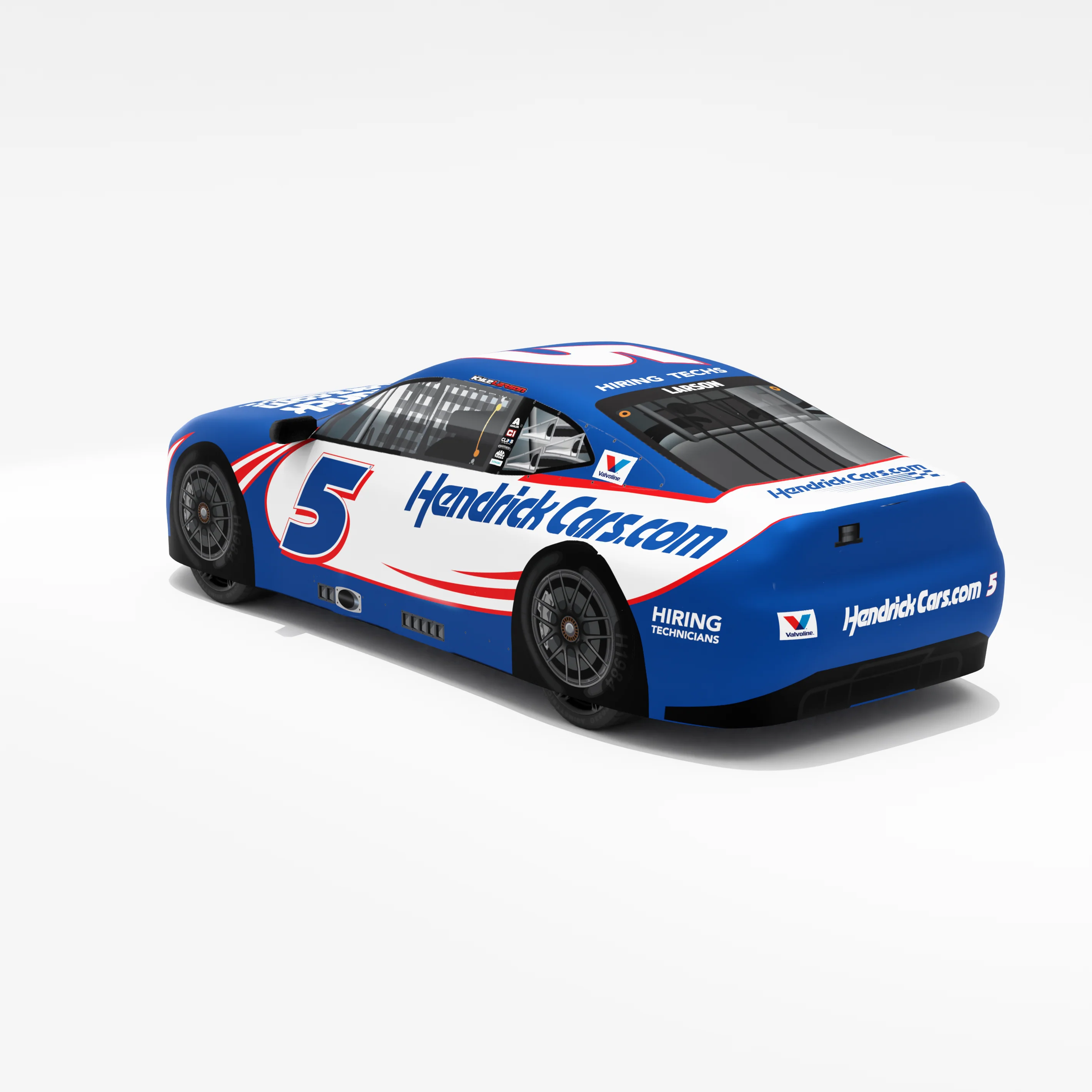 Officially Licensed Hendrick Motorsports HendrickCars.com Car Cover – Precision Fit & Ultimate Protection | HeroCovers - Image 7