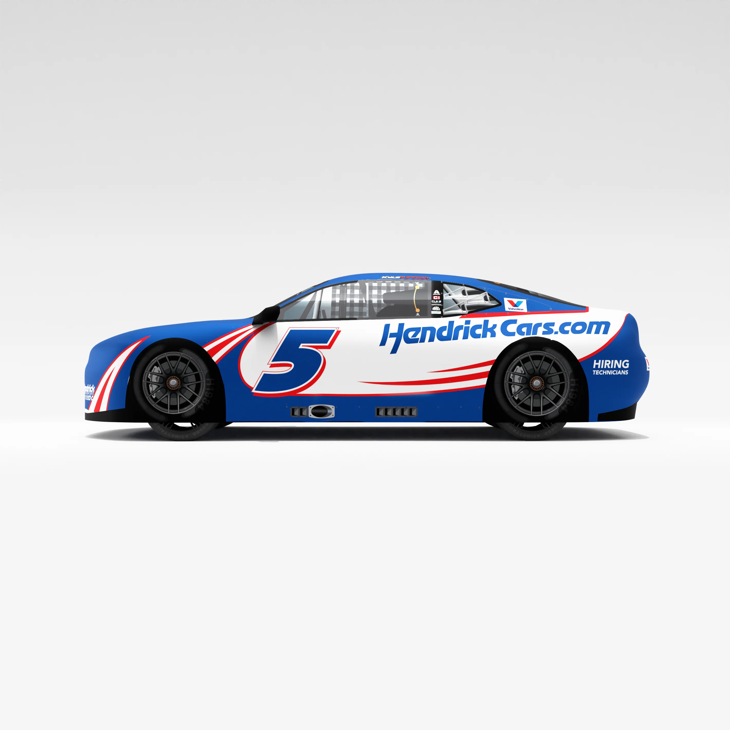 Officially Licensed Hendrick Motorsports HendrickCars.com Car Cover – Precision Fit & Ultimate Protection | HeroCovers - Image 8