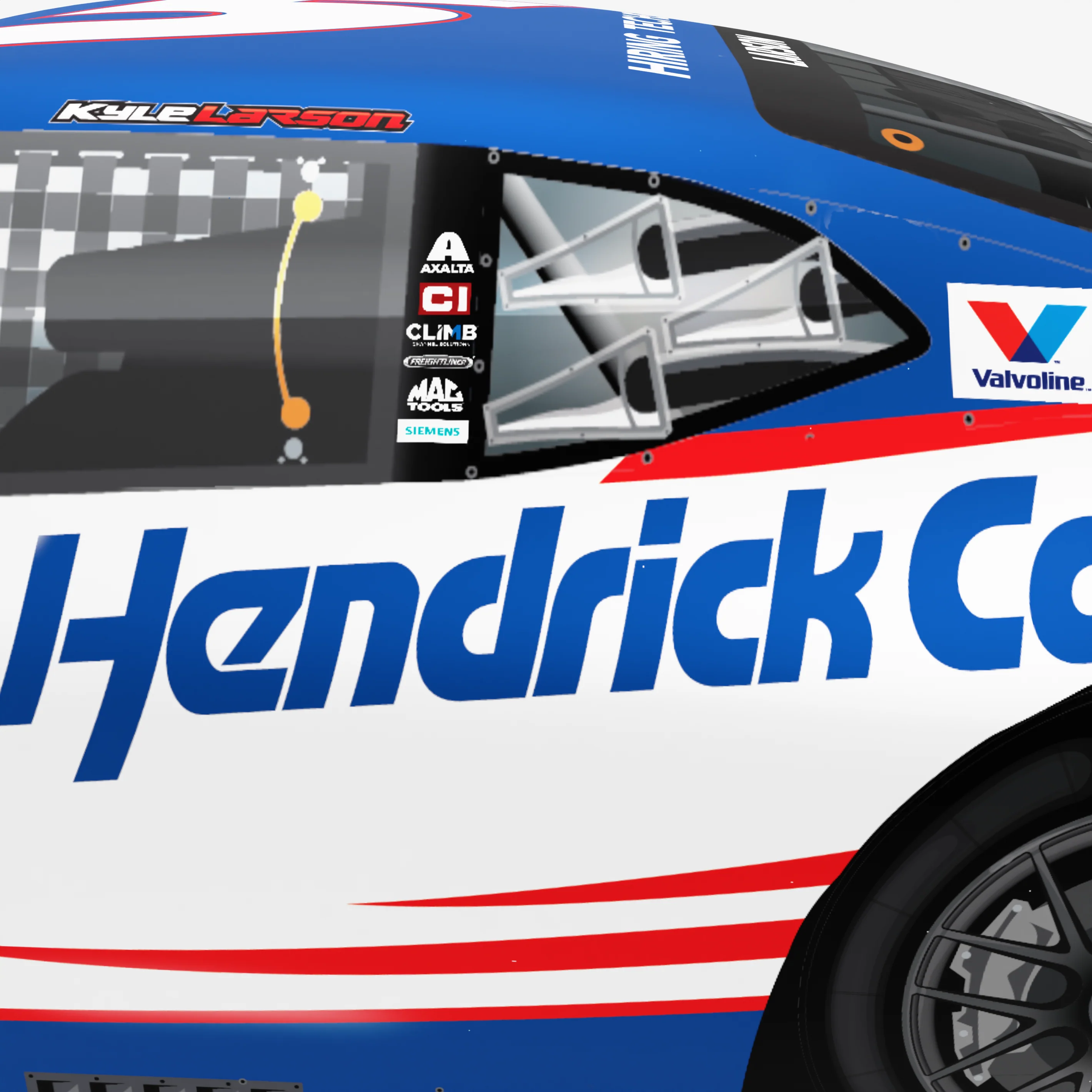 Officially Licensed Hendrick Motorsports HendrickCars.com Car Cover – Precision Fit & Ultimate Protection | HeroCovers - Image 9