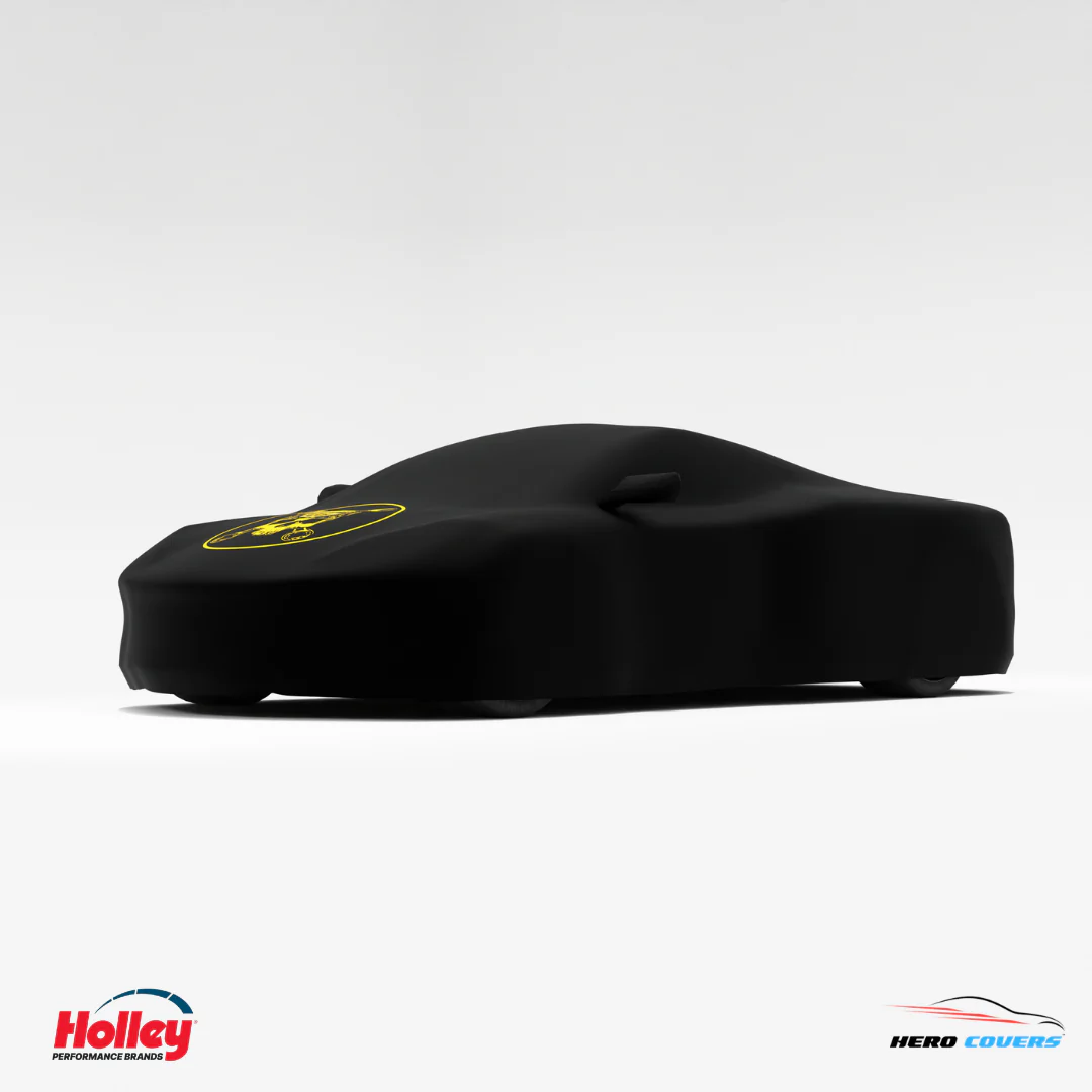 Holley Performance Brands ACCEL Car Covers | Officially Licensed by HeroCovers - Image 2