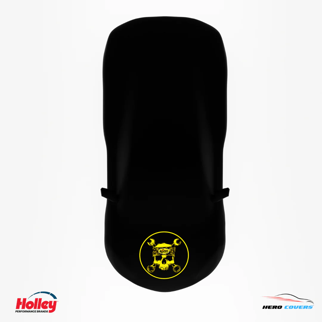 Holley Performance Brands ACCEL Car Covers | Officially Licensed by HeroCovers - Image 4