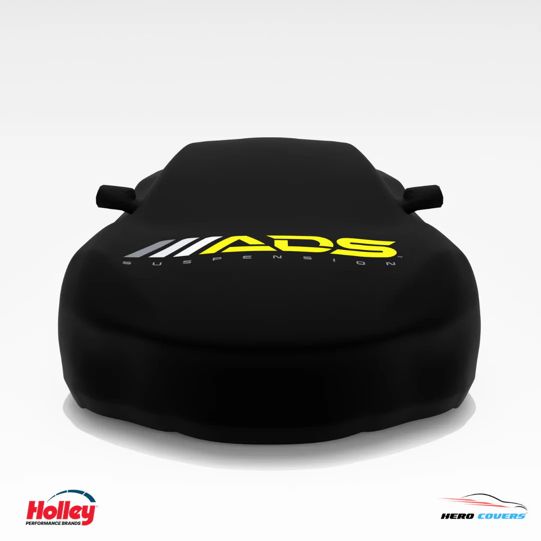 Holley Performance Brands ADS Car Covers | Officially Licensed by HeroCovers - Image 3