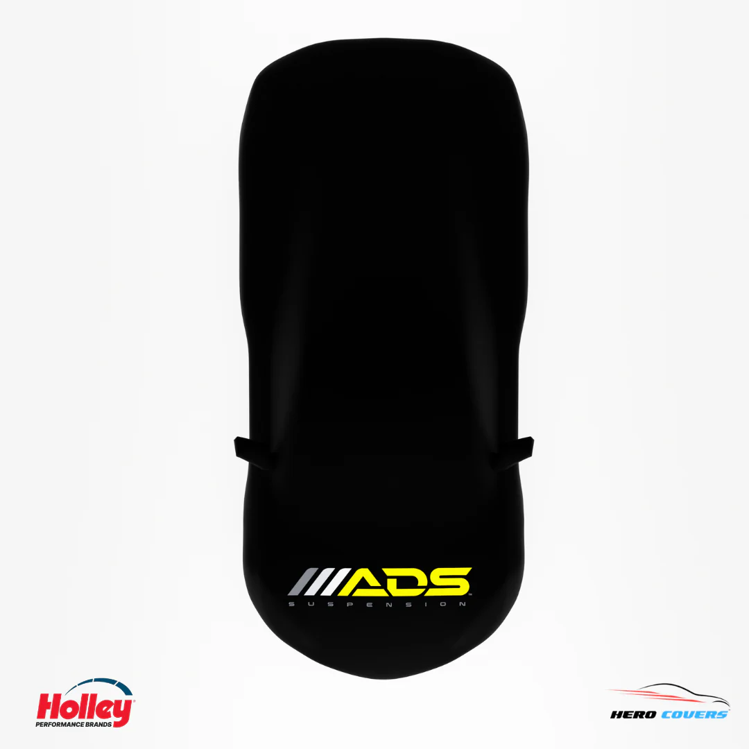 Holley Performance Brands ADS Car Covers | Officially Licensed by HeroCovers - Image 4