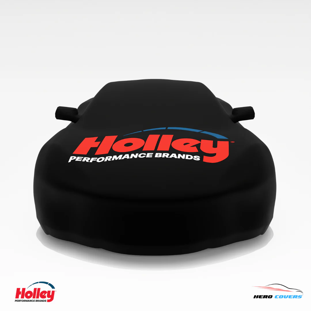 Holley Performance Brands Car Covers | Officially Licensed by HeroCovers - Image 3