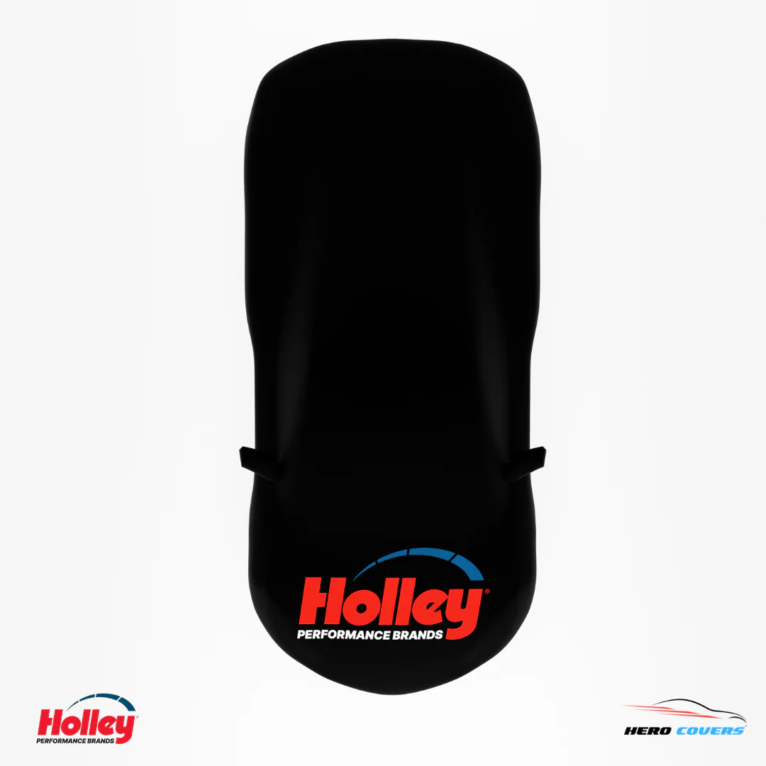 Holley Performance Brands Car Covers | Officially Licensed by HeroCovers - Image 4