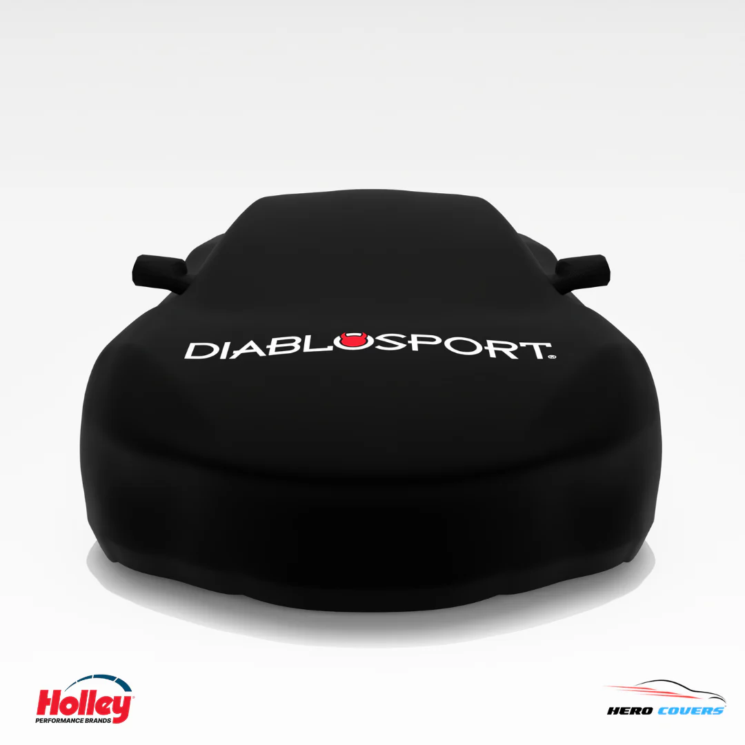 Holley Performance Brands DiabloSport Car Covers | Officially Licensed by HeroCovers - Image 3