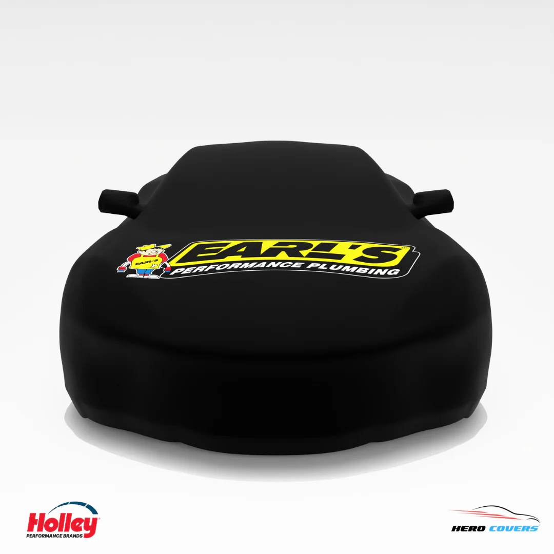 Holley Performance Brands Earl’s Car Covers | Officially Licensed by HeroCovers - Image 3
