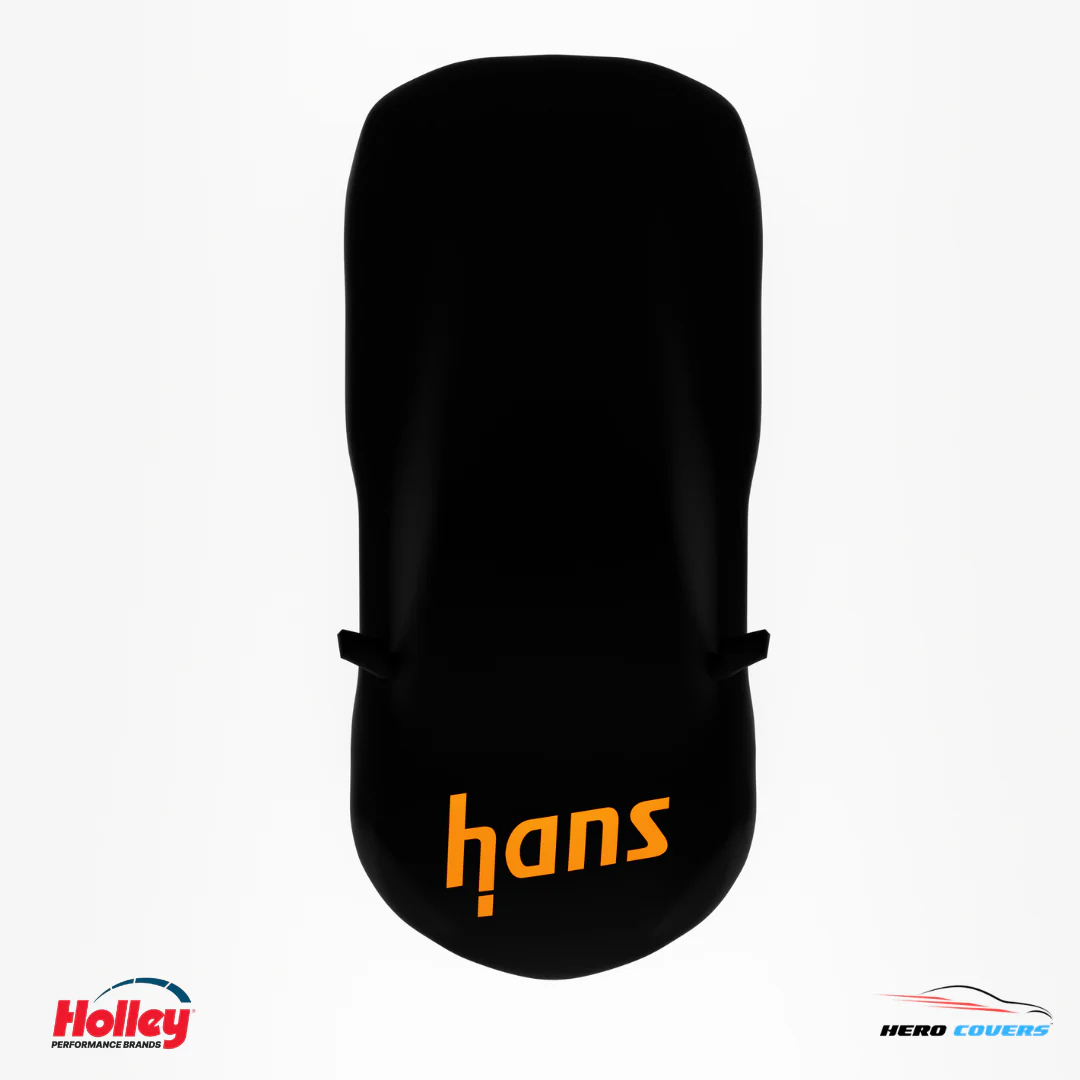 Holley Performance Brands HANS Car Covers | Officially Licensed by HeroCovers - Image 4