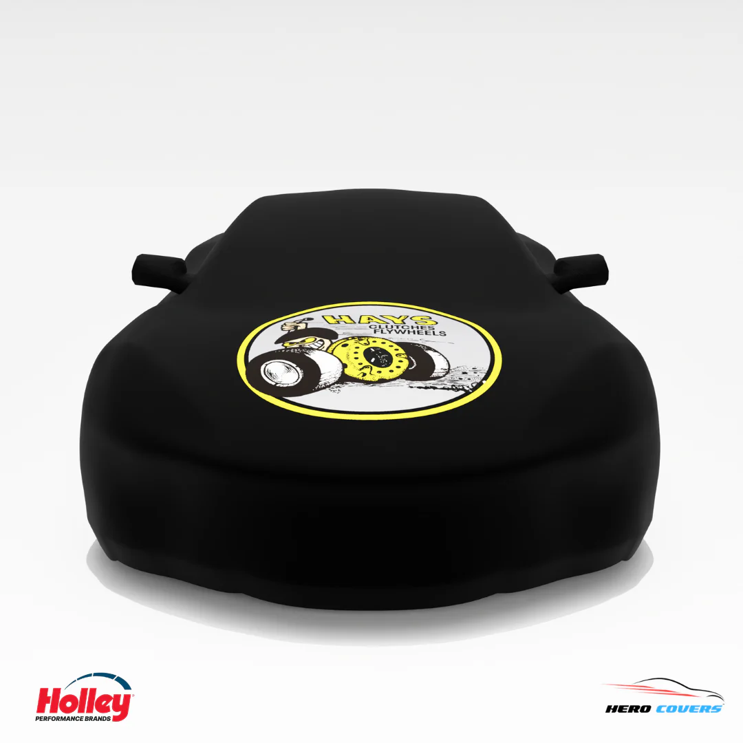 Holley Performance Brands HAYS Car Covers | Officially Licensed by HeroCover - Image 3
