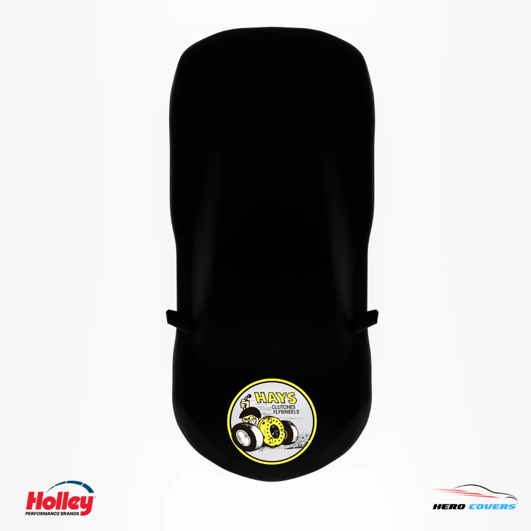 Holley Performance Brands HAYS Car Covers | Officially Licensed by HeroCover - Image 4